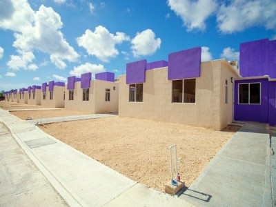 Casas nuevas modelo Lâk en el desarrollo Alôja, Cancún