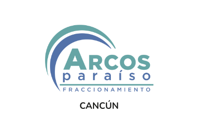 Arcos Paraíso Cancún logo