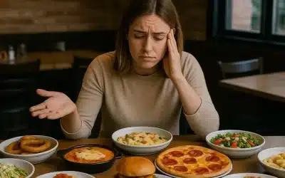 El costo del exceso: cómo demasiadas opciones alejan al cliente