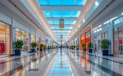 El renacer de los centros comerciales: La reinvención del retail en espacios físicos