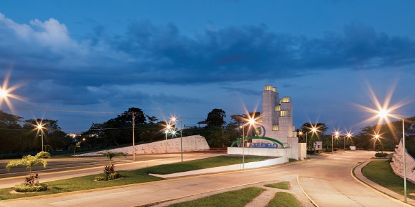 Fraccionamiento Villa El Cielo en Villahermosa