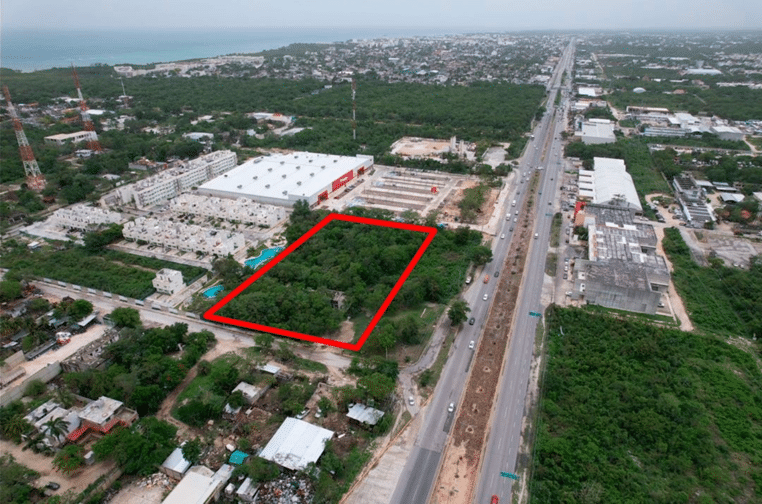 Plaza Puerto Maya, Puerto Aventuras