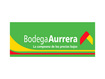 Logo Bodega Aurrera
