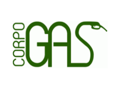 Logo Corpo Gas