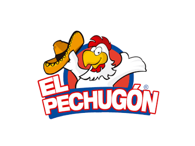 Logo El Pechugón