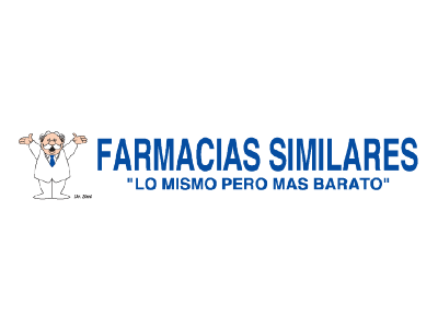 Logo Farmacias Similares