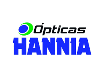 Logo Ópticas Hanna