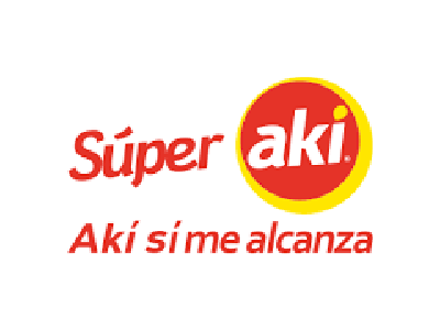 Logo Súper aki