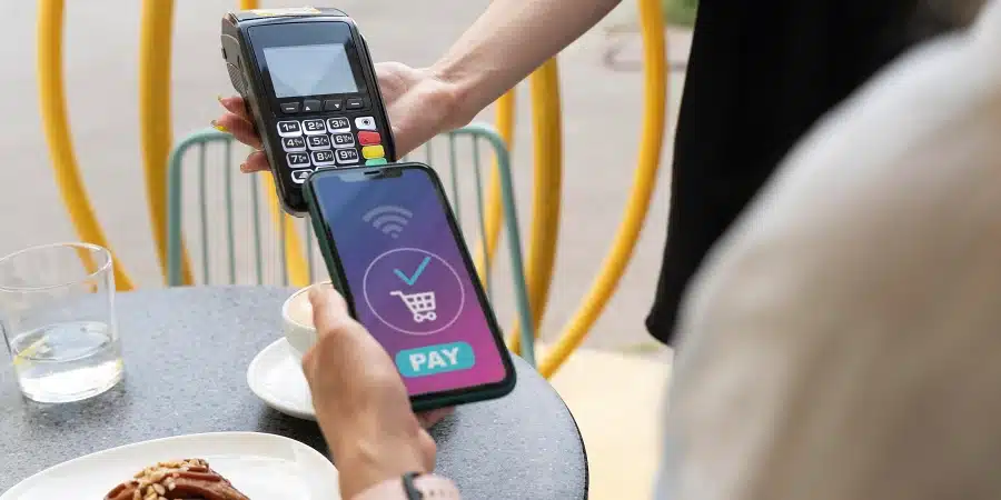 Pagos digitales con aplicacion