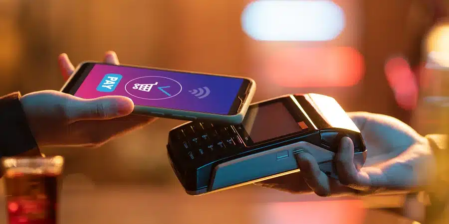 Pagos digitales sin contacto