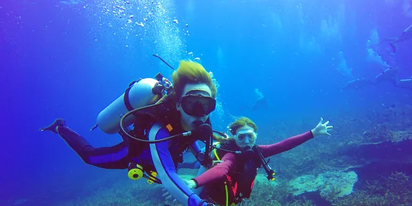 Buceo en Chetumal: una joya del Caribe