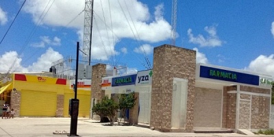 Strip Mall Sm 107 Mza 24 Lote 17