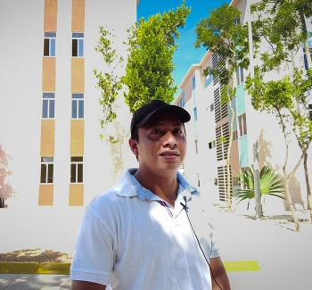 Testimonial Carmelino Hernández Paraíso Maya Cancún