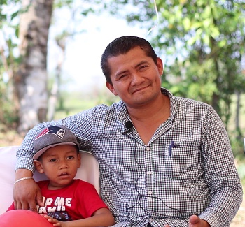 Testimonial Israel Gómez desarrollo Villa El Cielo Villahermosa