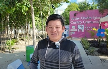 Testimonial Manuel Petul desarrollo Paraiso Maya Cancun