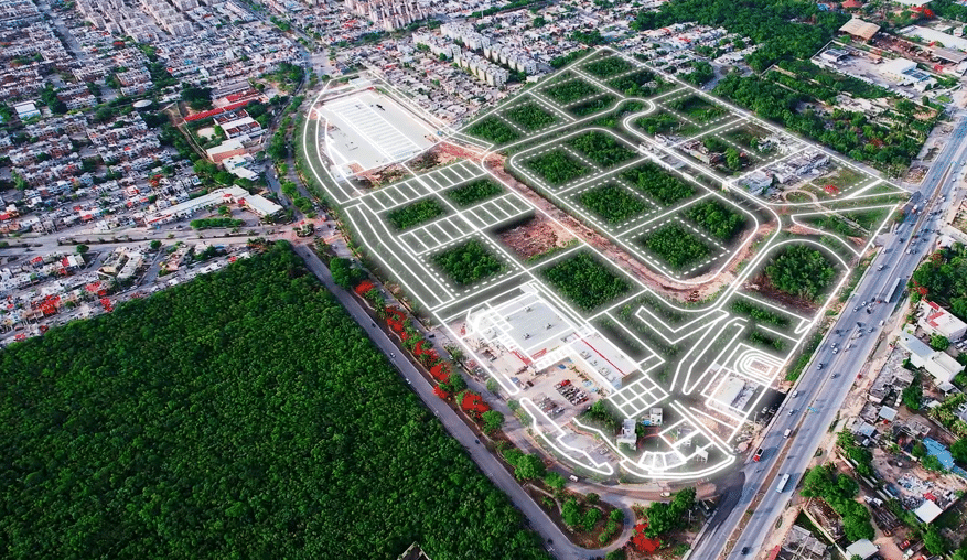 Bodegas Intra-Urbanas PAMA