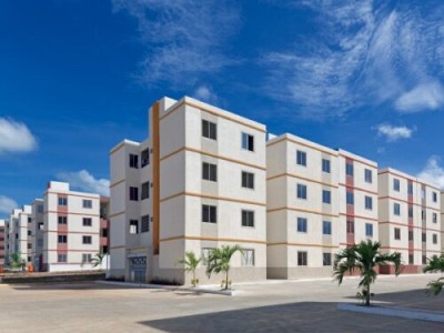 Departamentos nuevos modelo Brisa en el desarrollo Villa El Cielo, Villahermosa