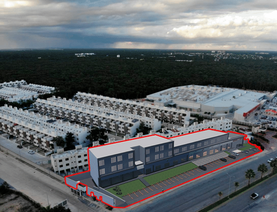 Plaza Puerto Maya, Puerto Aventuras